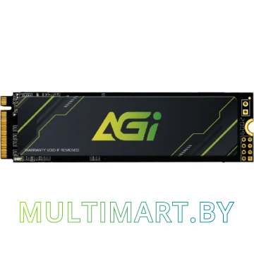 SSD диск AGI AI818 1TB (AGI1T0G43AI818)